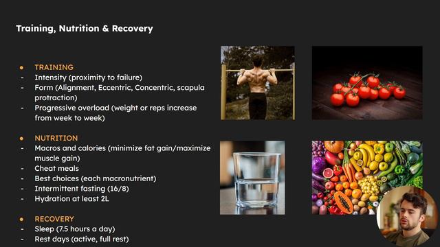 How To Lose Bodyfat & Gain Lean Muscle in 180 Days Or Less || Step-by-Step Training смотреть онлайн