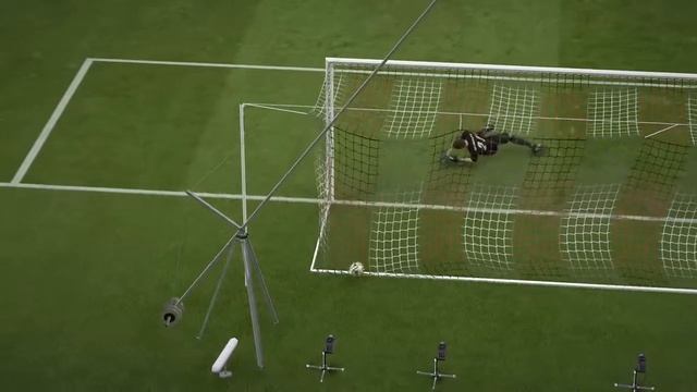 FIFA 15 | Xbox One | Romania Lucky Goal смотреть онлайн