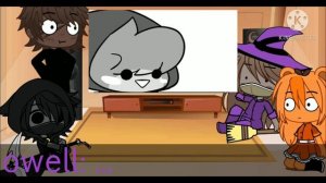 Piggy react to piggy memes (Halloween edition) Part 3 /read desc/