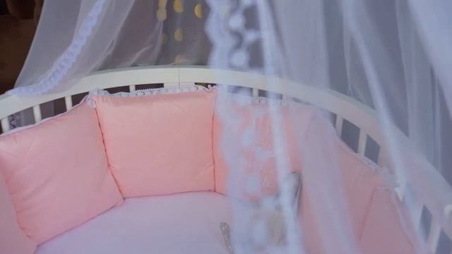 Постельное белье для новорожденных под заказ смотреть онлайн