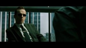 Матрица   монолог агента Смита (О человеке)