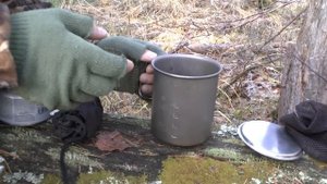 Snow Peak 700 - титановая кружка