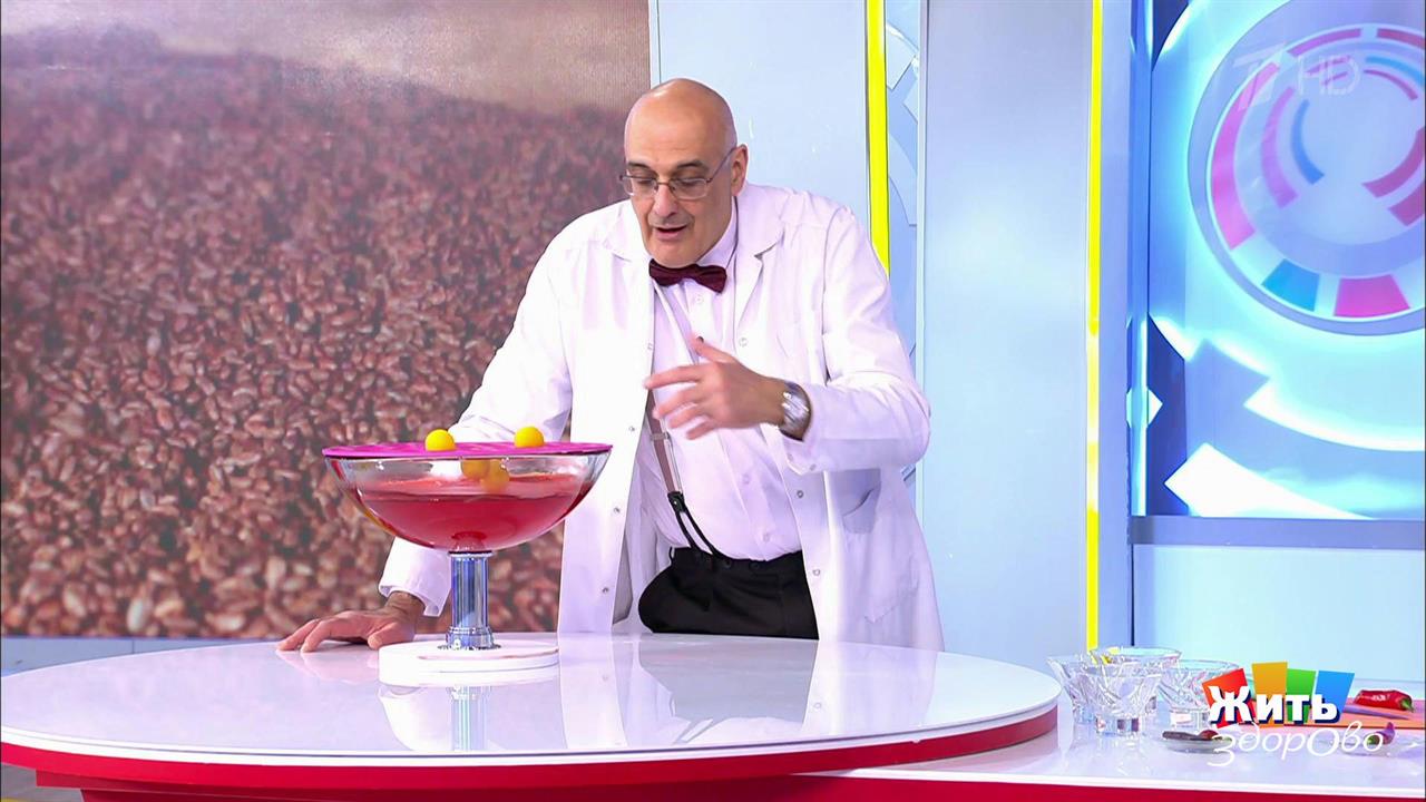 Жить здорово! Выпуск от 09.04.2021