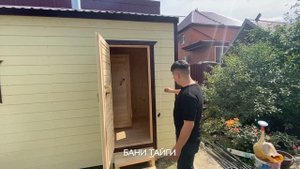 Баня 4 на 2 «Фирменная»