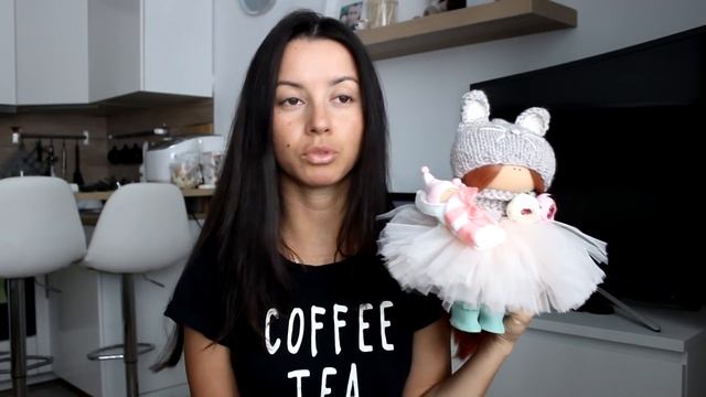 INTERIOR DOLL and BABY  Интерьерные куклы