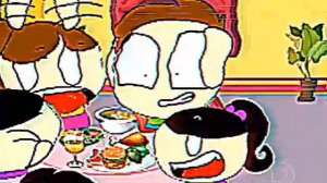 As aventuras de brunna maria no dia 11/01/2006. 📺