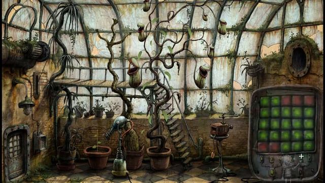 Machinarium (Машинариум). Прохождение #6