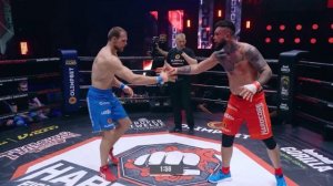 Дух бойца. Hardcore Fighting Championship.  Игорю Баранову и Ярославу Ремыге при жизни посвящается