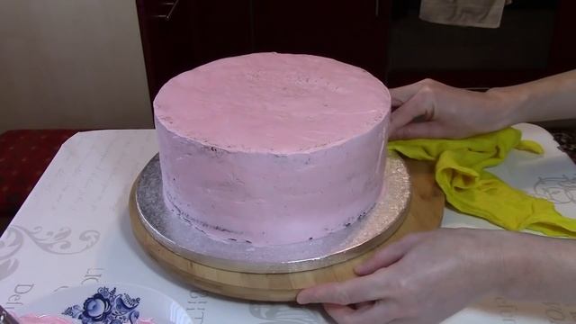 Торт ,,Единорог"/Einhorn Torte смотреть онлайн