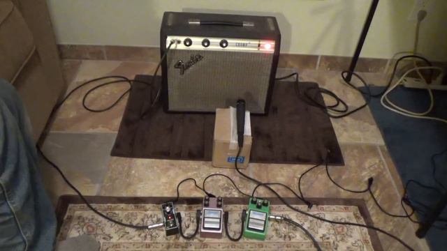 Ibanez BC9 Bi-Mode Chorus смотреть онлайн