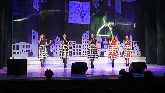 ID 1200 Вокальный ансамбль "Индиго", "Рисуй со мной!" смотреть онлайн