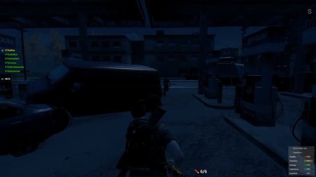 H1Z1. Taking Over Pleasant Valley - The Stronghold смотреть онлайн