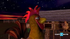 El Gallo Pinto | El Reino Infantil | Cartoonito