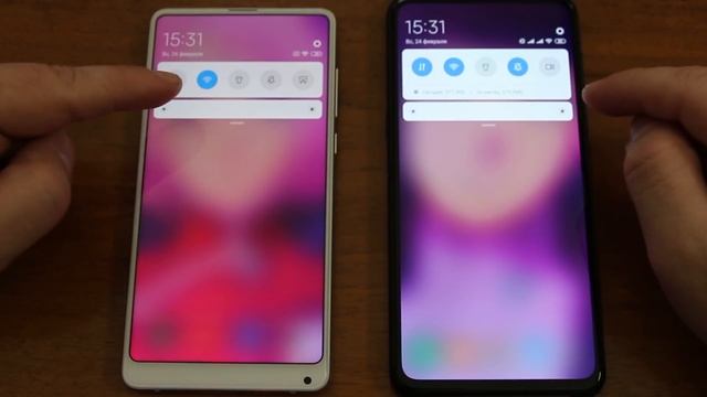 Xiaomi Mi Mix 3 или Xiaomi Mi Mix 2s, что выбрать? смотреть онлайн