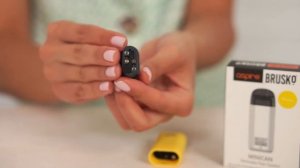 Обзор - Aspire Brusko Pod Minican