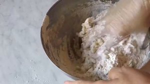 Кабачковый хлеб