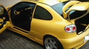 Renault Tuning Show süper!