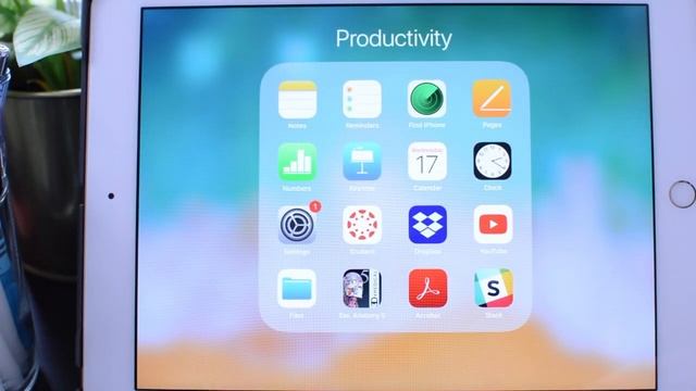 WHAT'S ON MY APPLE IPAD 2018 - STUDENT EDITION (CC) смотреть онлайн