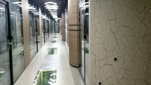 Что такое коворкинги. Обзор Ceo Rooms в Сити смотреть онлайн