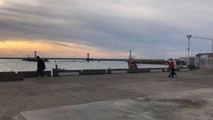 Сочи реальное время море набережная
