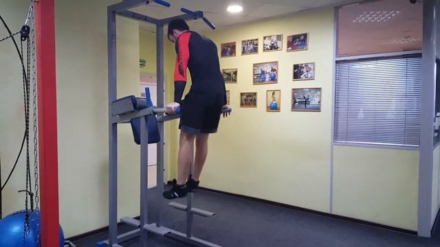 Функциональный тренинг!