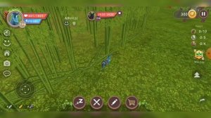 баг на Азиатского черного медведя в Wildcraft