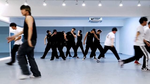 ATEEZ - ‘Guerrilla’ Dance Practice Mirrored [4K] смотреть онлайн