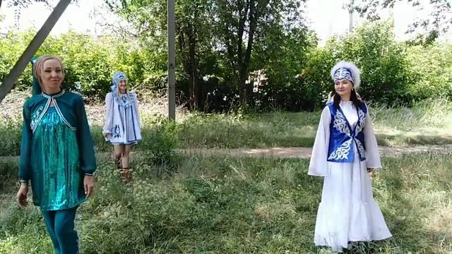 Онлайн - фестиваль "Радуга дружбы" Номинация "Национальный калейдоскоп". смотреть онлайн