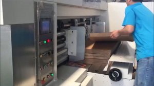 Автоматическая линия для производства гофрокоробов, модель Sprinter - 1225