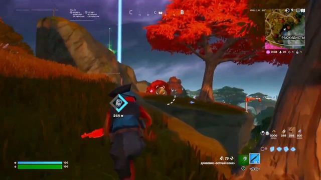 *ТОЛЬКО ОДИН СЛОТ* в ФОРТНАЙТ ЧЕЛЛЕНДЖ смотреть онлайн