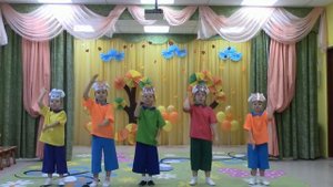 Коллектив "Фантазёры". Песня  "КОТЯТА ПОВАРЯТА"