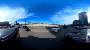 Улан-Удэ.Левый Берег/Борсоева/Элеватор/ЛВРЗ/Стрелка.