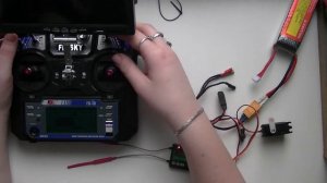 FLYSKY FS - iA10B с Gearbest