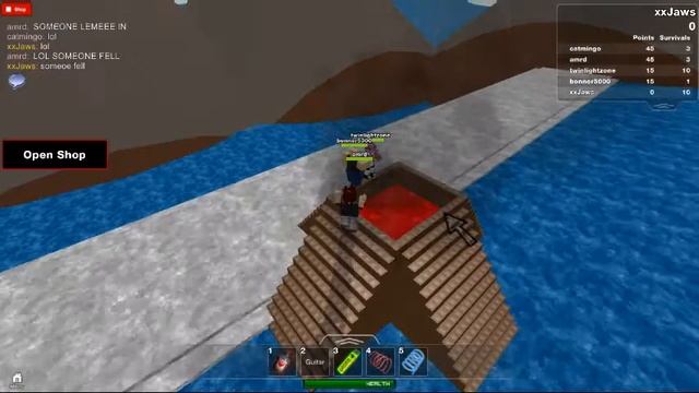 ROBLOX HELLO! смотреть онлайн