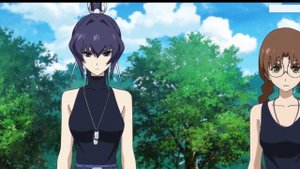 Fall 2021 is Mecha Season - Muv Luv Alternative Anime Review
