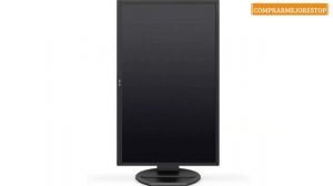 Philips 272B8QJEB B Line - Pantalla para PC 68,6 cm (27") Quad HD LCD Plana Mate Negro - Monitor