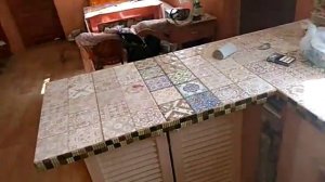 Изготовление кухни своими руками