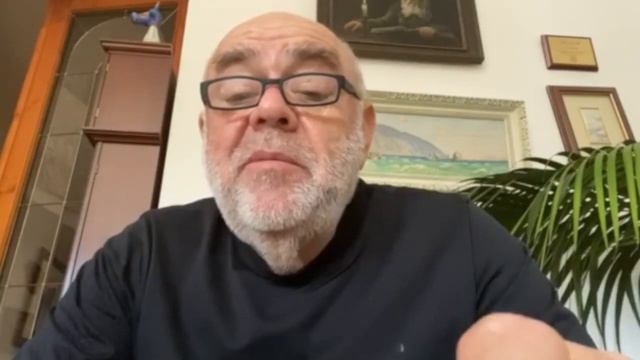 #СтихиОВойне: читает президент РЕК Юрий Каннер