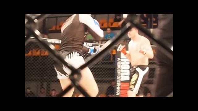 Школа ММА.Турнир ЩИТ-4. Сурин Антон- Ошкин Дмитрий смотреть онлайн