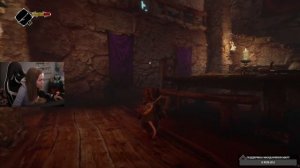 История любви двух мышек💛Ghost of a Tale💛MandarinkAlinka