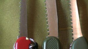 Нож GAK и новый РЮКЗАК Готовлю на костре прямо на пне German Army Knife 108 mm Victorinox