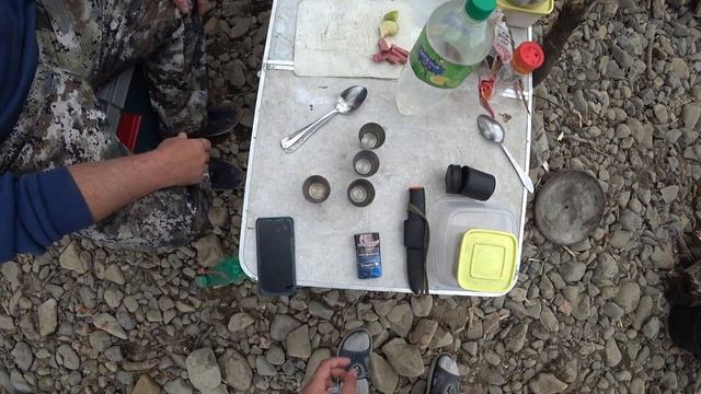 Рыбалка на горных реках Хабаровского края. Солар 420 стрела, Ямаха-30. Mountain river Fishing.