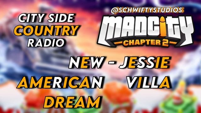 City Side Country Full Radio | Mad City : Chapter 2 смотреть онлайн
