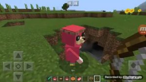 Уганда наклз в майнкрафт