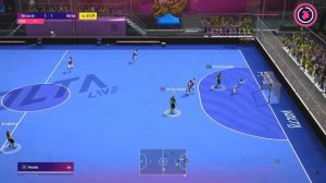 FIFA Online 4 - Volta Live -  Thời gian trận đấu ngắn, tốc độ nhanh, nonstop