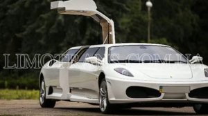 Аренда лимузина премиум класса шикарные лимузины лучший выбор свадебный кортеж заказ авто Киев