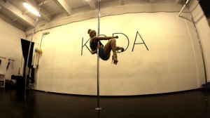 Olga Koda!exoticpoledance!