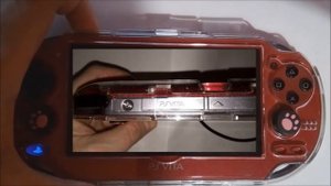 Не выключается PS Vita