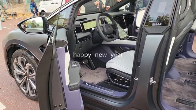 China ?? Made HiPHI X Full Option смотреть онлайн