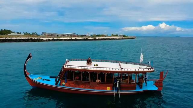 Maldives Maamigili Island Drone Feb 2019 смотреть онлайн
